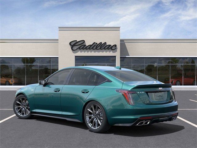 2025 Cadillac CT5-V Base