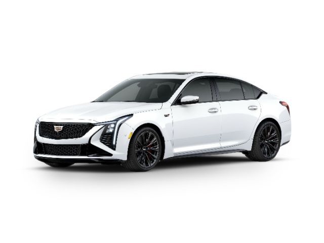 2025 Cadillac CT5-V Blackwing