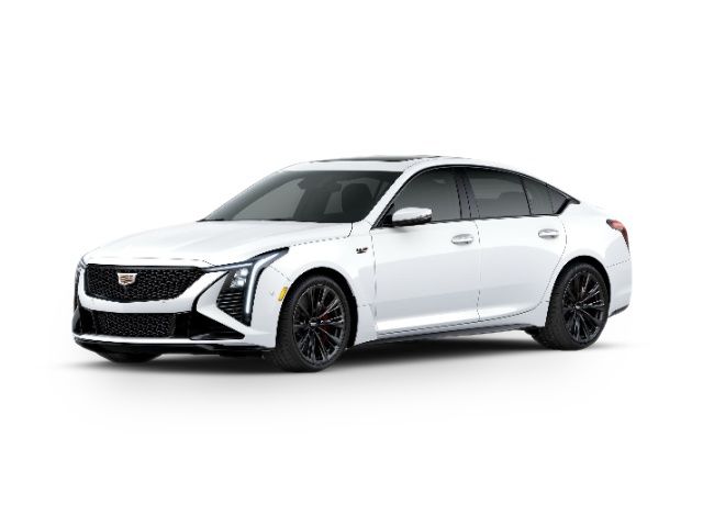 2025 Cadillac CT5-V Blackwing