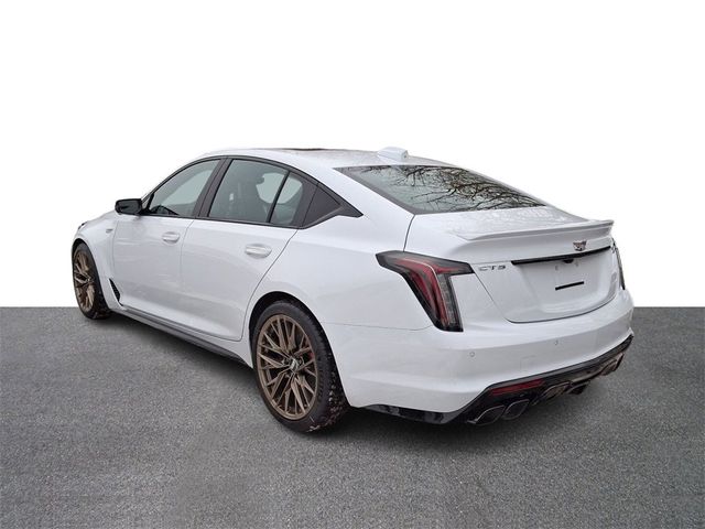 2025 Cadillac CT5-V Blackwing