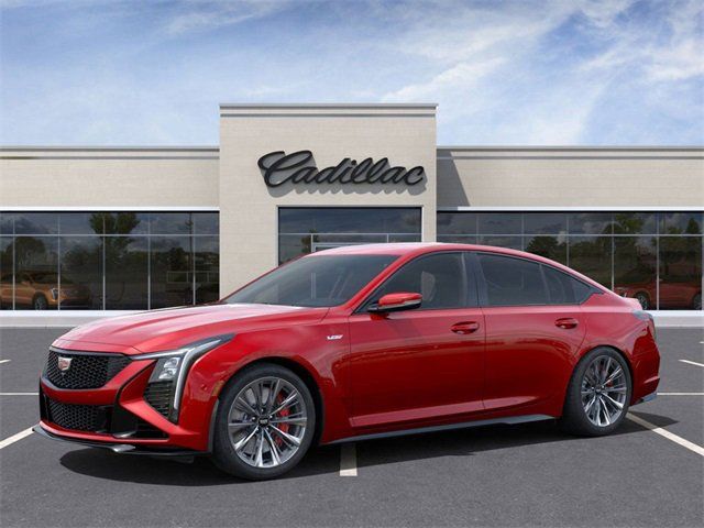 2025 Cadillac CT5-V Blackwing