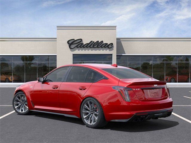 2025 Cadillac CT5-V Blackwing