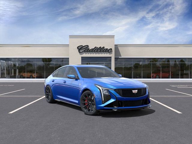 New 2025 Cadillac CT5V Blackwing For Sale in Atlanta, GA Capital One Auto Navigator