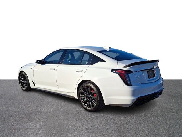 2025 Cadillac CT5-V Blackwing