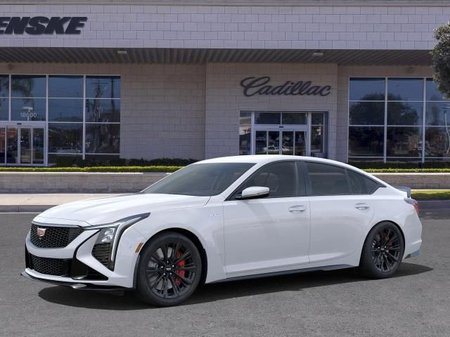 2025 Cadillac CT5-V Blackwing