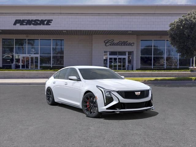 2025 Cadillac CT5-V Blackwing