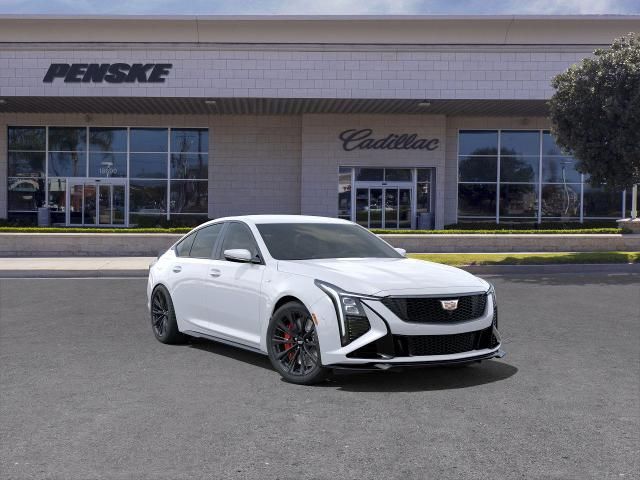 2025 Cadillac CT5-V Blackwing