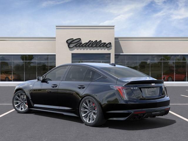 2025 Cadillac CT5-V Blackwing