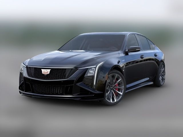 2025 Cadillac CT5-V Blackwing