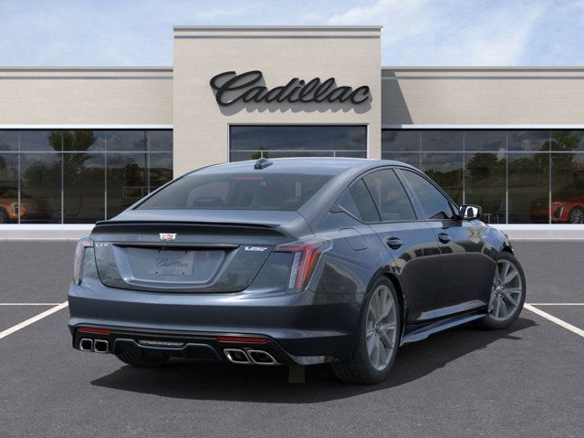 2025 Cadillac CT5-V Base