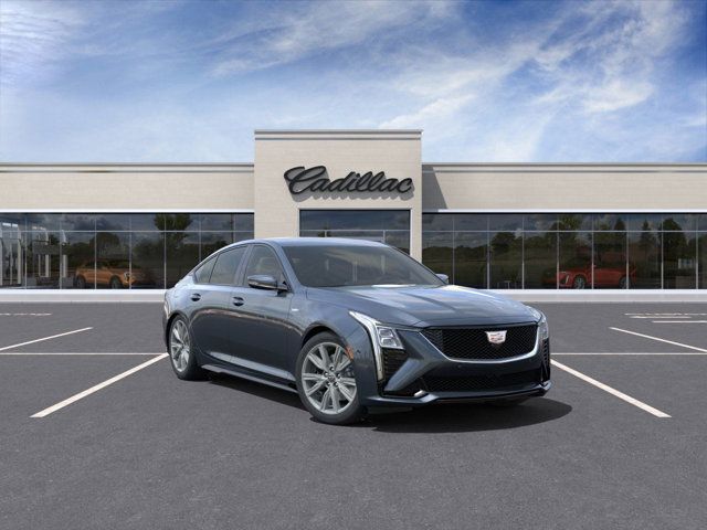 2025 Cadillac CT5-V Base