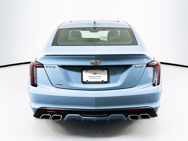 2025 Cadillac CT5-V Base