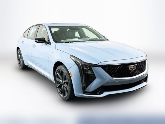 2025 Cadillac CT5-V Base