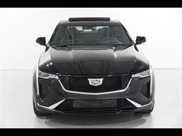 2025 Cadillac CT4 Sport