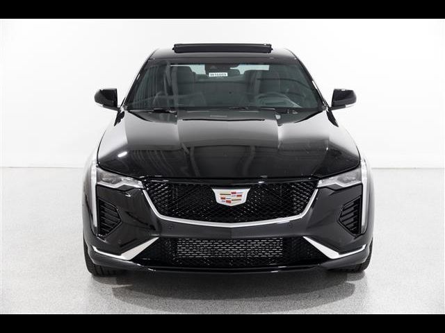 2025 Cadillac CT4 Sport