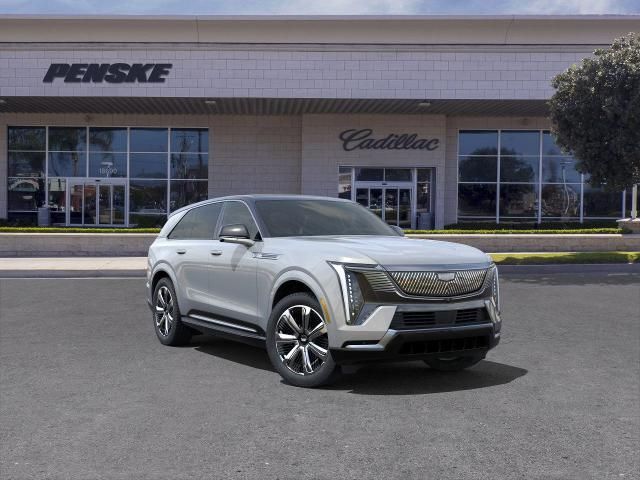 2025 Cadillac Escalade IQ Luxury 1