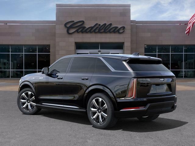 2025 Cadillac Escalade IQ Luxury 2