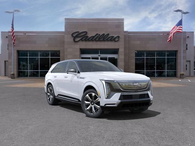 2025 Cadillac Escalade IQ Luxury 2