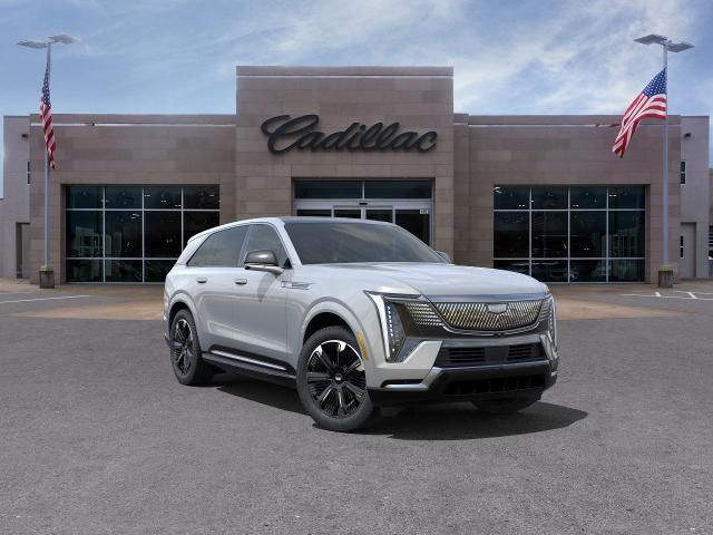 2025 Cadillac Escalade IQ Sport 1