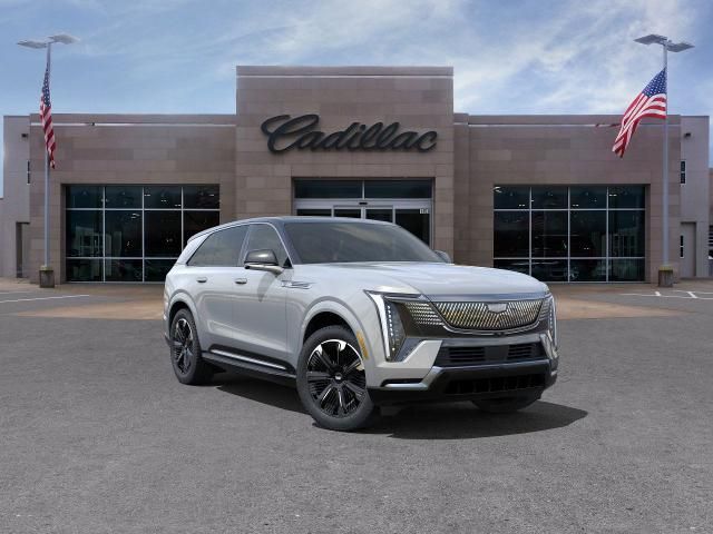 2025 Cadillac Escalade IQ Sport 1