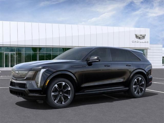 2025 Cadillac Escalade IQ Sport 2