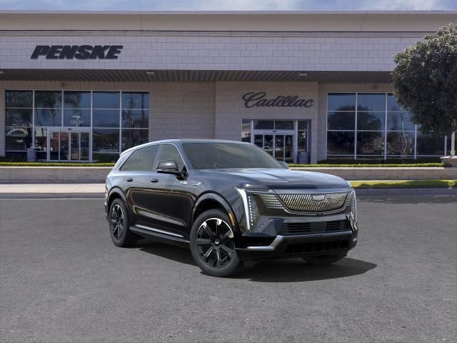 2025 Cadillac Escalade IQ Sport 2