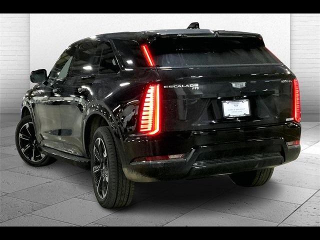 2025 Cadillac Escalade IQ Sport 2