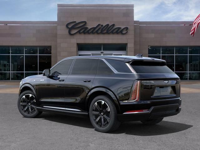 2025 Cadillac Escalade IQ Sport 2