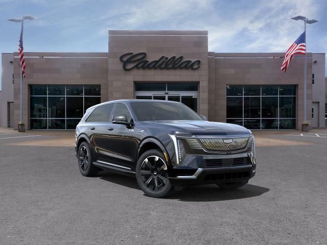 2025 Cadillac Escalade IQ Sport 2