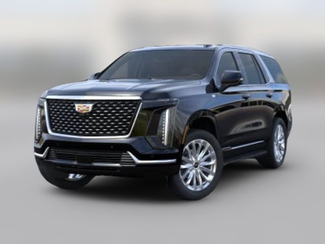 2025 Cadillac Escalade 4WD Luxury