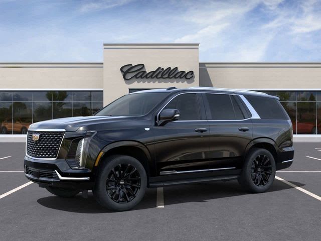 2025 Cadillac Escalade 4WD Premium Luxury