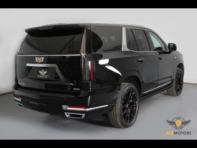 2025 Cadillac Escalade 4WD Premium Luxury