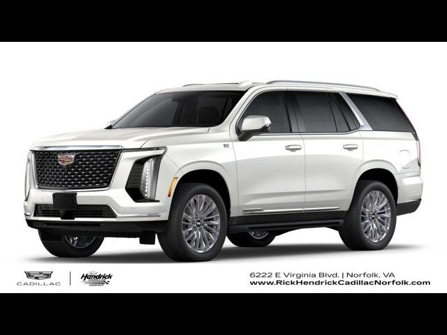 2025 Cadillac Escalade 4WD Premium Luxury