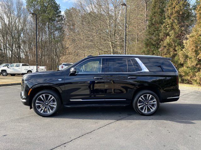 2025 Cadillac Escalade 4WD Premium Luxury