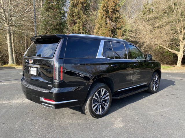 2025 Cadillac Escalade 4WD Premium Luxury