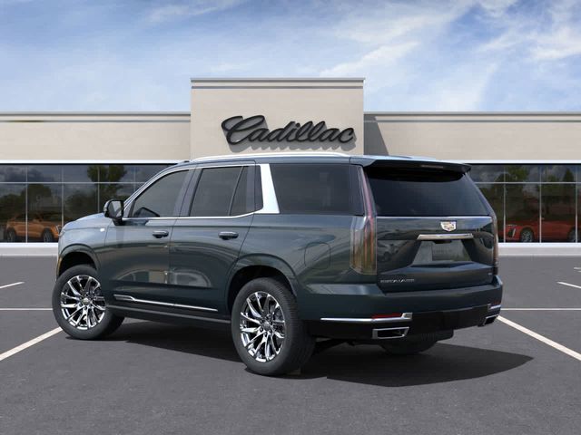 2025 Cadillac Escalade 4WD Premium Luxury