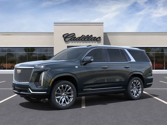 2025 Cadillac Escalade 4WD Premium Luxury