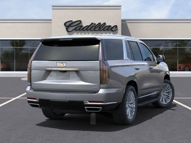 2025 Cadillac Escalade 4WD Premium Luxury