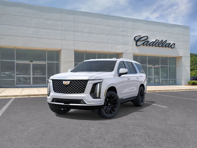 2025 Cadillac Escalade 4WD Premium Luxury
