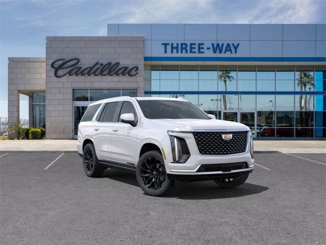 2025 Cadillac Escalade 4WD Premium Luxury