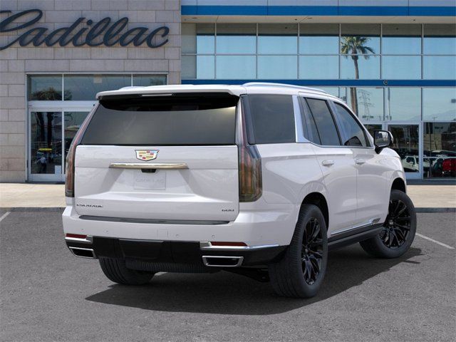 2025 Cadillac Escalade 4WD Premium Luxury