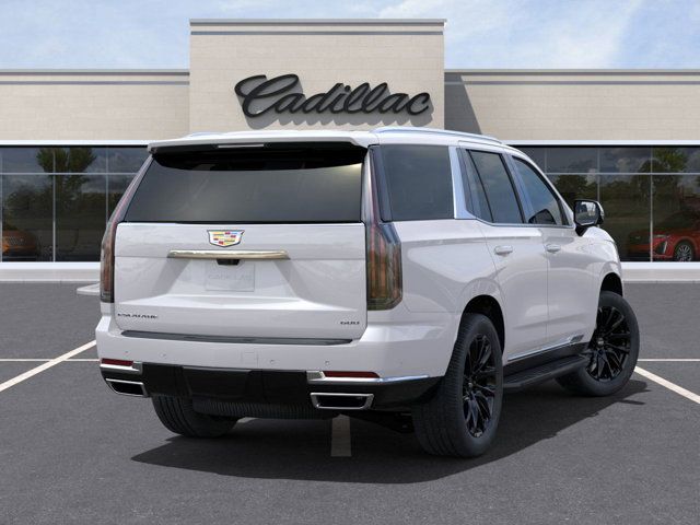 2025 Cadillac Escalade 4WD Premium Luxury