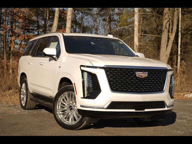 2025 Cadillac Escalade 4WD Premium Luxury