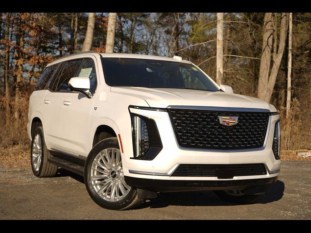 2025 Cadillac Escalade 4WD Premium Luxury