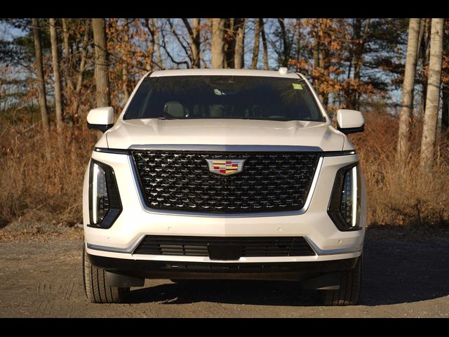 2025 Cadillac Escalade 4WD Premium Luxury