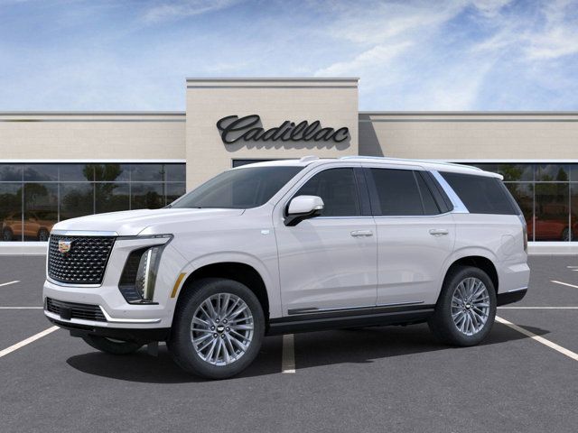 2025 Cadillac Escalade 4WD Premium Luxury