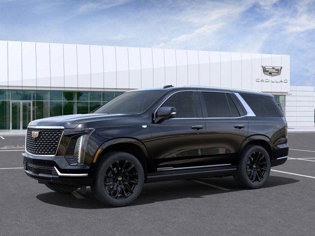 2025 Cadillac Escalade 4WD Premium Luxury