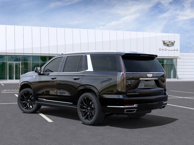 2025 Cadillac Escalade 4WD Premium Luxury