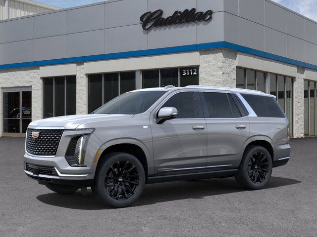 2025 Cadillac Escalade 4WD Premium Luxury