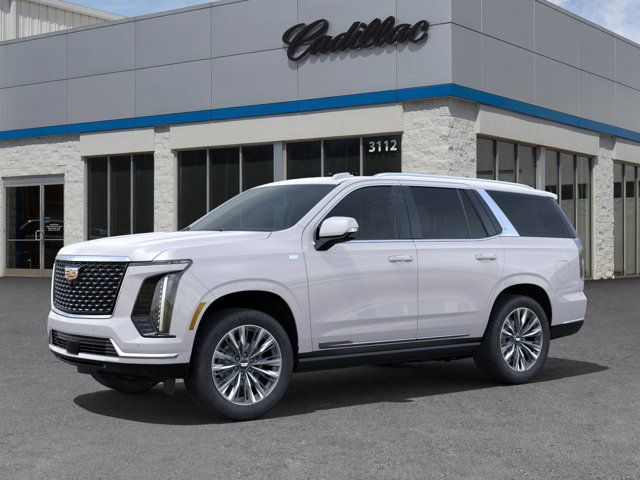 2025 Cadillac Escalade 4WD Premium Luxury